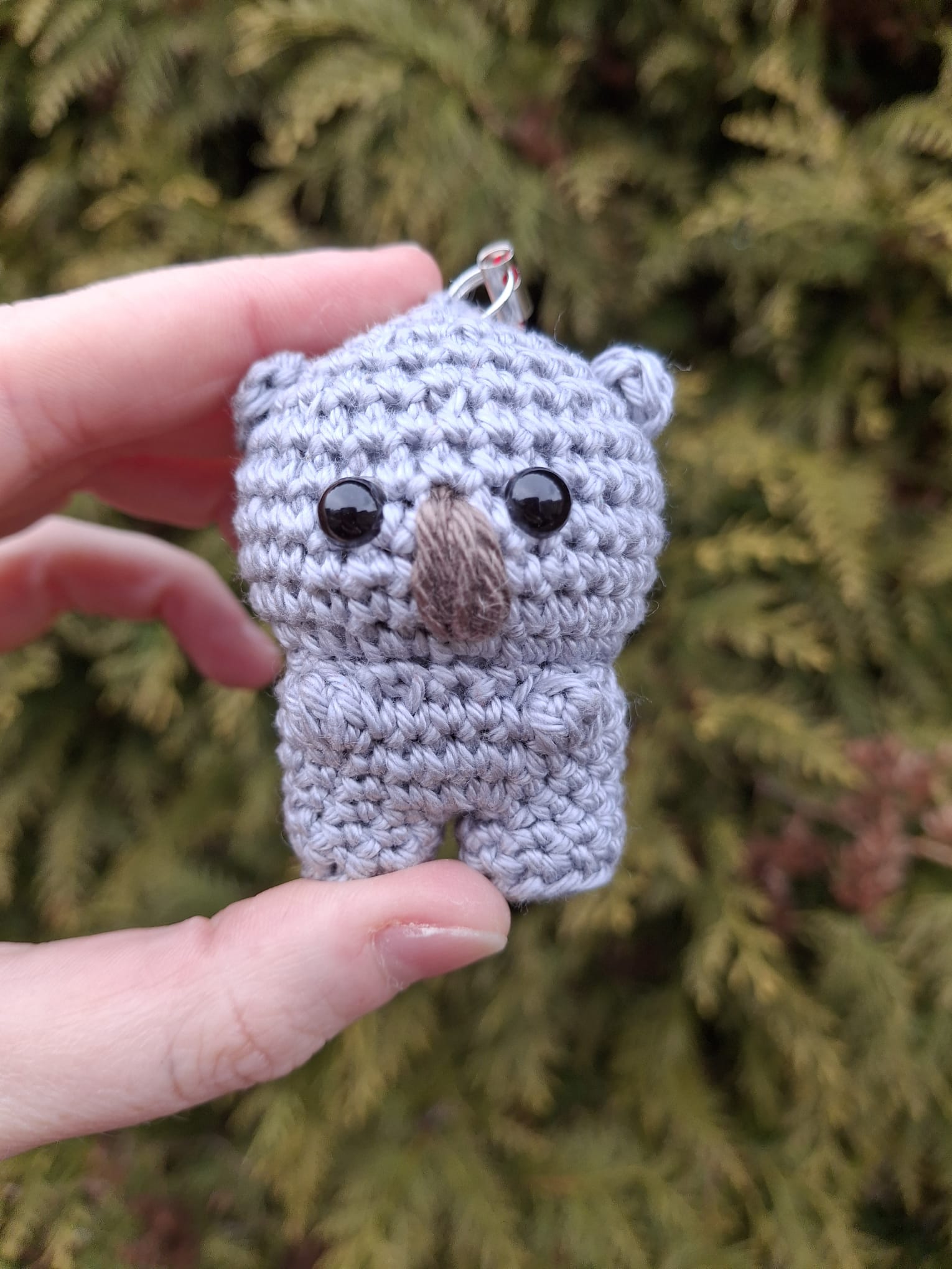 Klíčenka koala