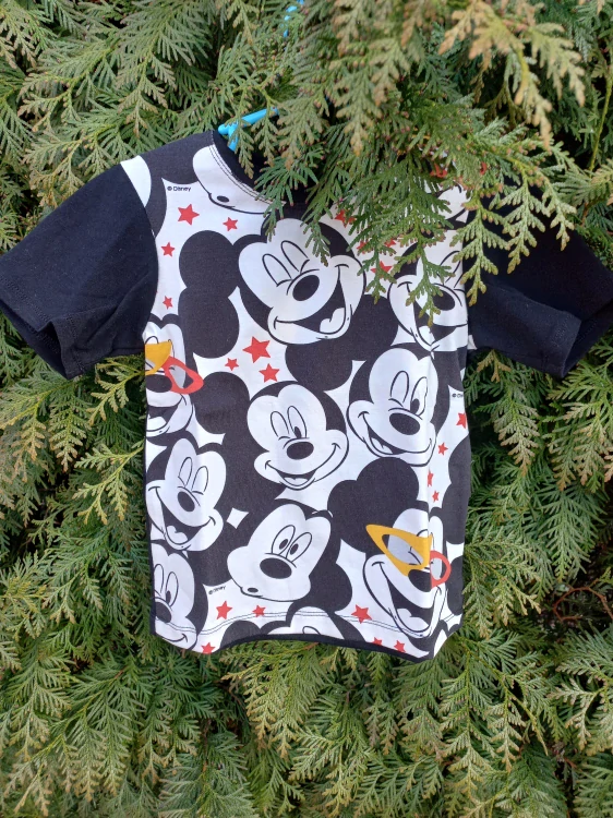 Tričko Mickey vel.92