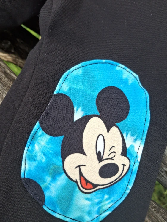 Tepláky Mickey vel.80