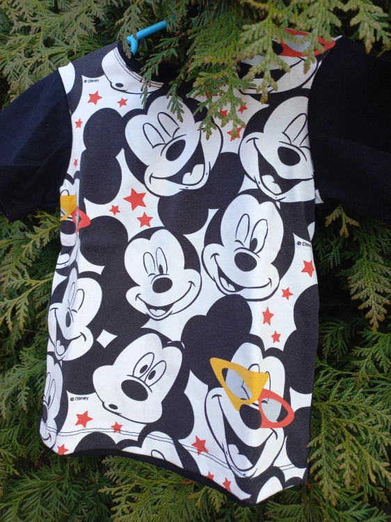 Tričko Mickey vel.92