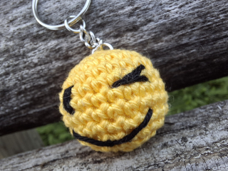 Klíčenka emoji 😉