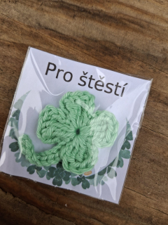 Štěstíčko čtyřlístek