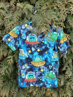 Tričko Ufo vel.104